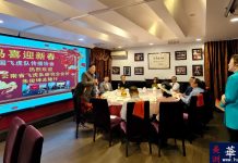 美国飞虎队传播协会欢迎云南省飞虎队研究会会长朱俊坤访问洛杉矶