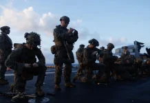 美军特种作战部队、海军陆战队和陆军部队已部署至中东