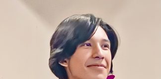 青年節黃國璋获表彰 外祖母黄赵企晨博士与有荣焉