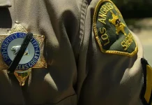 洛县警局一名警员在Baker至拉斯维加斯接力赛中殉职