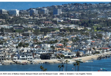 加州最富有的房地产:为何这些城市在没有硅谷黄金的情况下位居榜首