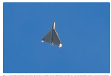 在伊朗冲突中,美国正努力调整策略应对首次大规模无人机战争