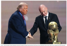 拖欠会费 世界反兴奋剂机构将考虑禁止特朗普及其美国官员参加洛杉矶奥运会甚至世界杯