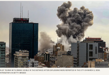 其他国家如何看待美国和以色列与伊朗的战争?