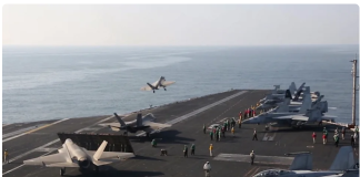 美国驻沙特大使馆遭伊朗无人机袭击,对伊朗打击升级,美国3项民调显示大多数人不支持对伊朗空袭