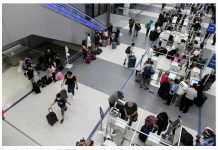 澳大利亚男子被控在LAX袭击TSA官员