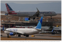 美国主要航空公司:航空燃油价格和机票价格上涨,旅客仍在预订航班