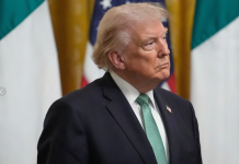 特朗普称与习近平的会晤将在五到六周后举行