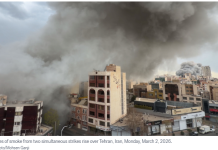 五角大楼公布伊朗战争中首批阵亡美军人员名单