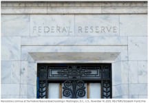 美联储维持利率不变,预计通胀将上升