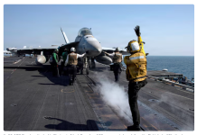 国防部官员称,五角大楼正寻求为伊朗战争追加2000亿美元拨款