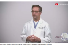 23对夫妇起诉橙县生育诊所及其医生,指控其胚胎丢失