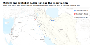 综述:美国大使馆被直接攻击,新一轮空袭目标是伊朗领导层,穆斯林要复仇
