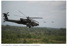 美国出动战机与直升机,力图重开霍尔木兹海峡