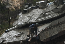 美国军方称伊朗威胁霍尔木兹海峡的能力“下降”