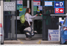 德州、北卡罗来纳州和阿肯色州初选投票于今日结束