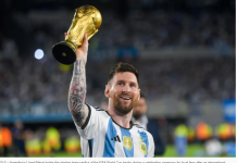 距离世界杯开幕还有100天,伊朗战争和墨西哥暴力事件令本届世界杯面临新的挑战