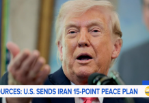 伊朗驳回了美国停火计划并提出自己的反提案