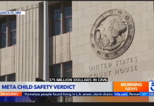 Meta和YouTube在洛杉矶社交媒体成瘾案审判中被判疏忽