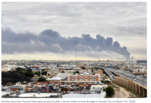 白宫称,若伊朗不达成协议特朗普将“掀起腥风血雨”