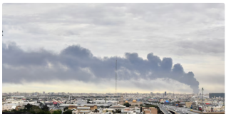 白宫称,若伊朗不达成协议特朗普将“掀起腥风血雨”