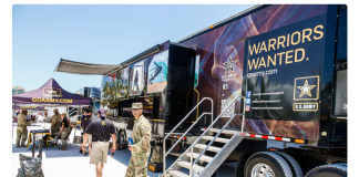 并非史无前例 美国陆军把最高征兵年龄提高至42岁