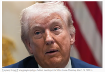 联邦财政部计划在新版纸币上印上特朗普的签名,这将是现任总统首次在新版纸币上签名