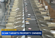 河滨县官员警告居民警惕针对房产所有者的邮件诈骗