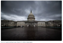 众议院共和党人否决参议院的国土安全部拨款法案,特朗普签署备忘录支付TSA员工工资