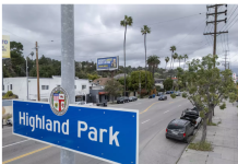 提醒居民注意ICE的突袭行动 洛杉矶的一个社区正在安装紧急警报器