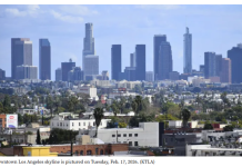 人口普查数据显示,洛县人口下降幅度位居全美之首