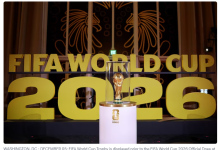 官员表示,国土安全部需要获得资金以“确保”世界杯安全举办