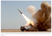 美国众议院未能通过伊朗战争权力决议