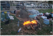 特朗普呼吁伊朗“无条件投降” 战争影响仍在扩大