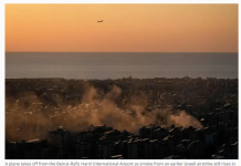 滞留在中东的美国人讲述在几乎没有政府帮助的情况下如何找到回家的路