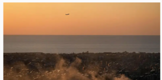 滞留在中东的美国人讲述在几乎没有政府帮助的情况下如何找到回家的路