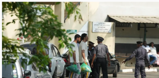 专家称,美国对伊朗军舰的袭击并未违反国际法