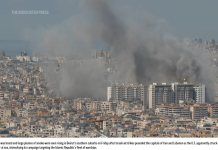 美联社消息人士称,俄罗斯向伊朗提供了可能帮助德黑兰打击美军的情报