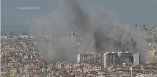 美联社消息人士称,俄罗斯向伊朗提供了可能帮助德黑兰打击美军的情报