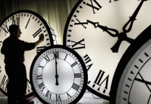 本周末美国的时钟调整到夏时制,对此存在重大分歧