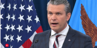 赫格塞斯称今日将是“对伊朗境内目标打击力度最大的一天”