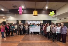 聯邦眾議員趙美心成功為柔似密市爭取50萬美元 支持加維社區中心翻新工程