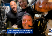 阿耳忒弥斯二号:NASA 为猎户座飞船重返大气层并在太平洋溅落做准备