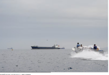 美、伊谈判未能达成协议 特朗普总统要封锁霍尔木兹海峡