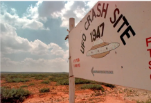 近一个世纪的疑惑:美国UFO传奇,现实与虚构