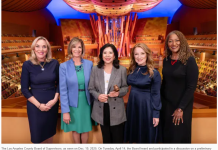 洛杉矶县监事会审议新预算,为未来联邦医疗保健拨款削减做好准备