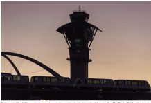 期待已久的LAX列车即将投入运营,测试正式开始