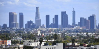 调查显示,洛杉矶县生活质量降至10多年来最低水平