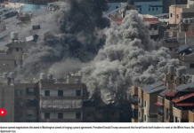 以色列和黎巴嫩同意停火10天 特朗普将邀请两国领导人在白宫会谈