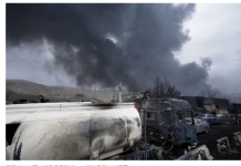 特朗普押注经济痛楚终将迫使伊朗重新开放海峡